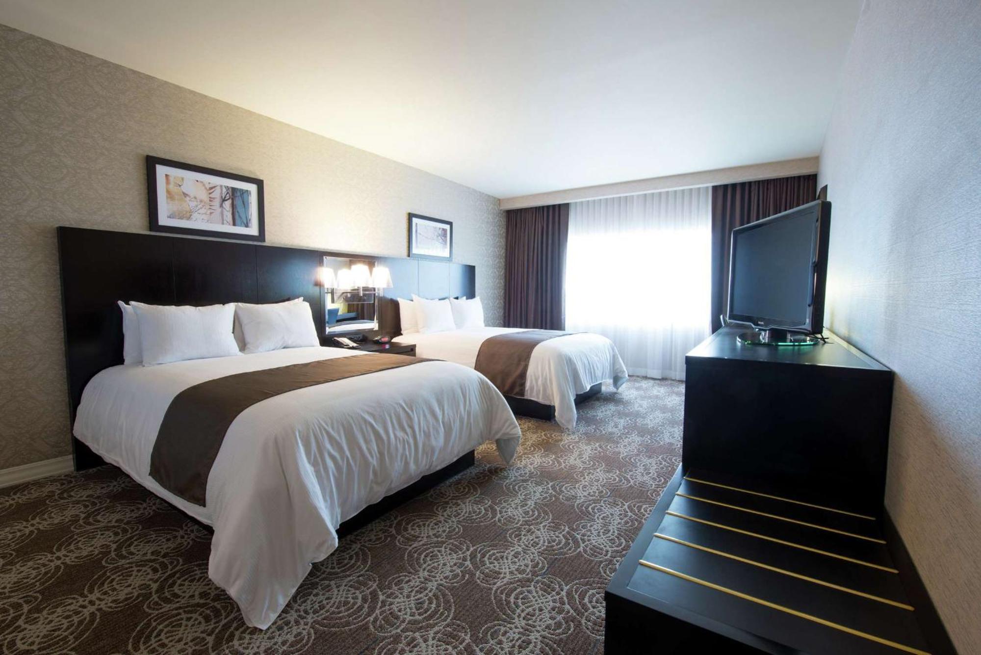 Doubletree By Hilton Binghamton Hotel Bagian luar foto