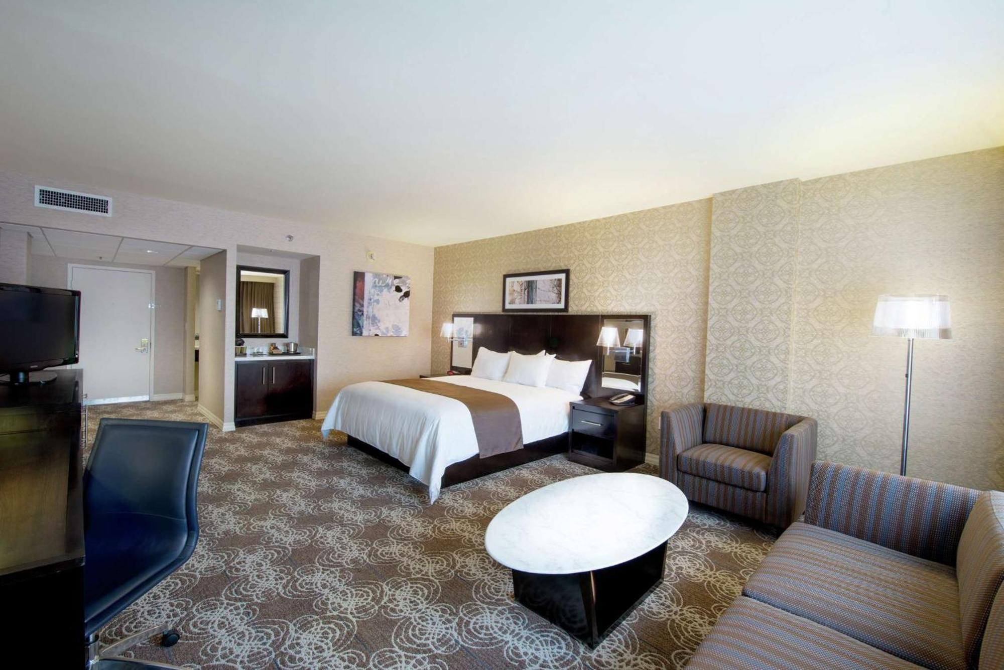 Doubletree By Hilton Binghamton Hotel Bagian luar foto