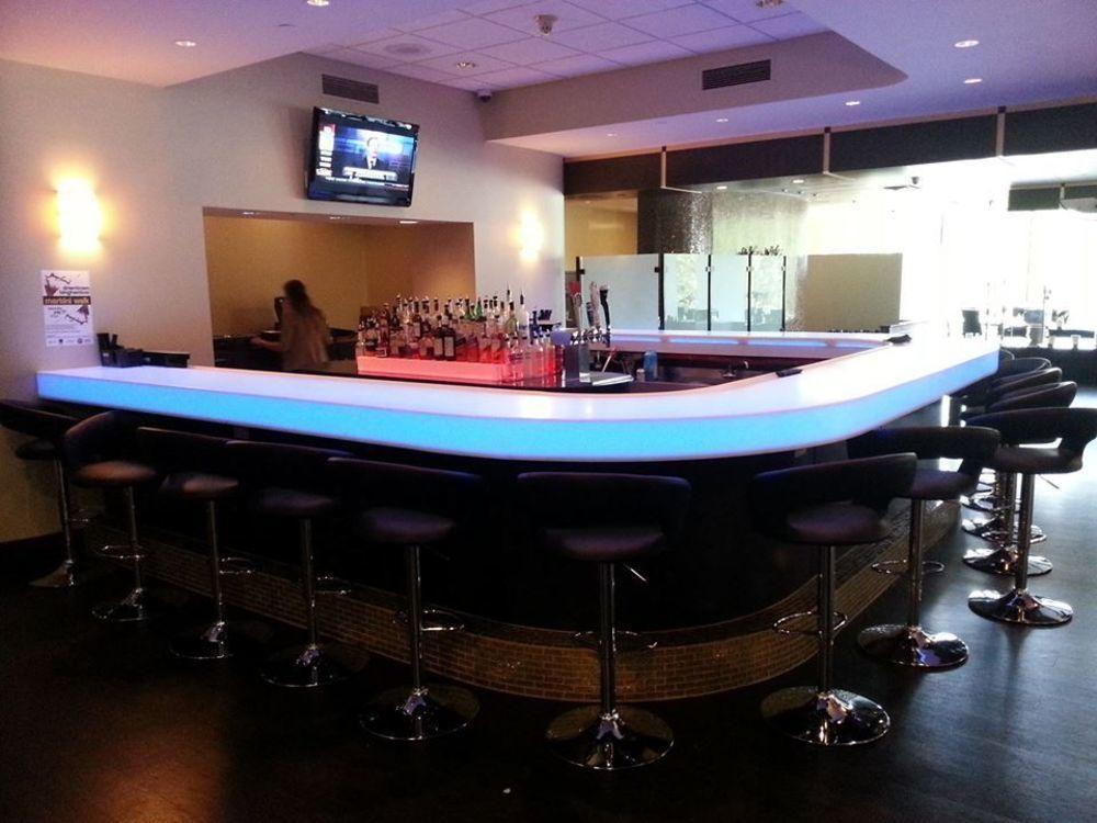 Doubletree By Hilton Binghamton Hotel Bagian luar foto