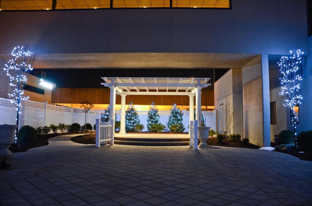 Doubletree By Hilton Binghamton Hotel Bagian luar foto